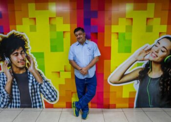 ‘Jovem é a ferramenta para desenvolvimento do Estado’, diz deputado