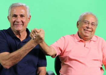 Amazonino e Michiles têm candidaturas homologadas pela Justiça Eleitoral