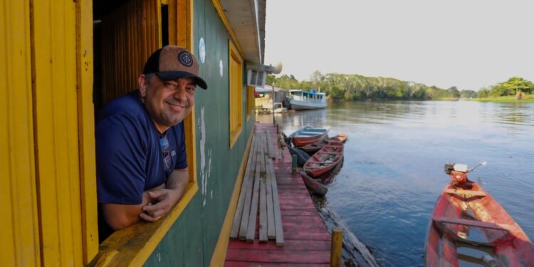 Parlamentar destina R$ 400 mil via emenda parlamentar para Envira