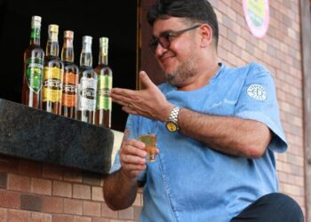 Cachaça é Brasileira. Você sabia que ela tem um dia só dela?