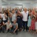 Lideranças evangélicas declaram apoio a Amazonino Mendes e Beto Michiles
