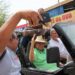 Amazonino inicia semana percorrendo zonas Norte e Leste de Manaus