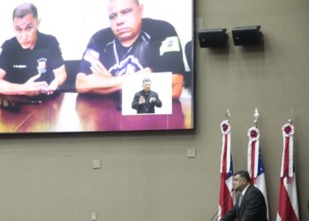 Parlamentar cobra pagamento da data-base e das promoções da PM e do escalonamento da PC