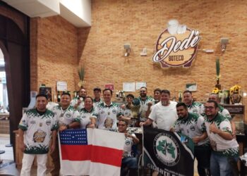 Seleção masculina de voleibol sentado traz título inédito para o Amazonas e conquista vaga para a série Ouro