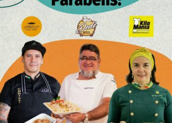 Conheça os três restaurantes classificados da primeira etapa do “O Quilo é Nosso”