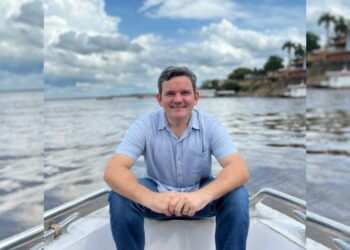 Fundo Eleitoral:  Policial Castor abre mão de recursos em campanha no Amazonas