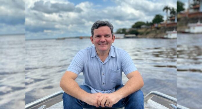 Fundo Eleitoral:  Policial Castor abre mão de recursos em campanha no Amazonas