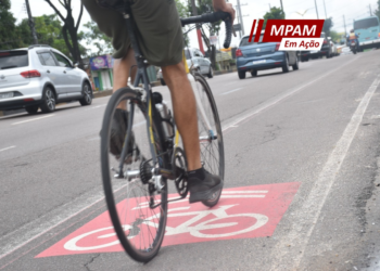 MP ingressa com ação na Justiça para prefeitura garantir adequação de ciclofaixas