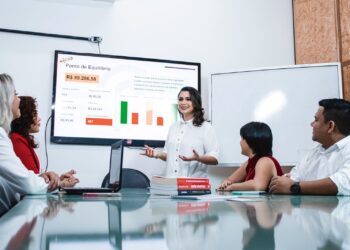 Projeto estimula profissionais da saúde a empreender