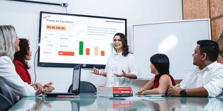 Projeto estimula profissionais da saúde a empreender