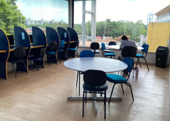 ENEM 2022 – Estácio disponibiliza biblioteca, computador e internet para enemzeiros