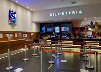 Ingressos são vendidos a R$ 10 na ‘Semana do Cinema’, em Manaus; confira