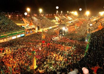 Confira a programação do Boi Manaus 2022