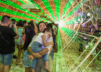 2ª edição do ‘Natal das Águas’ é lançada na Ponta Negra