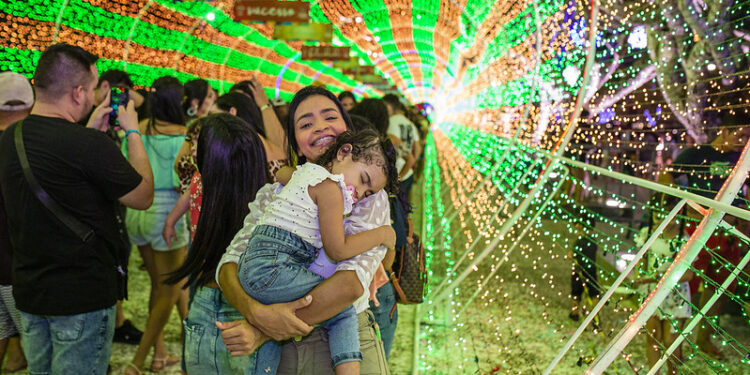 2ª edição do ‘Natal das Águas’ é lançada na Ponta Negra