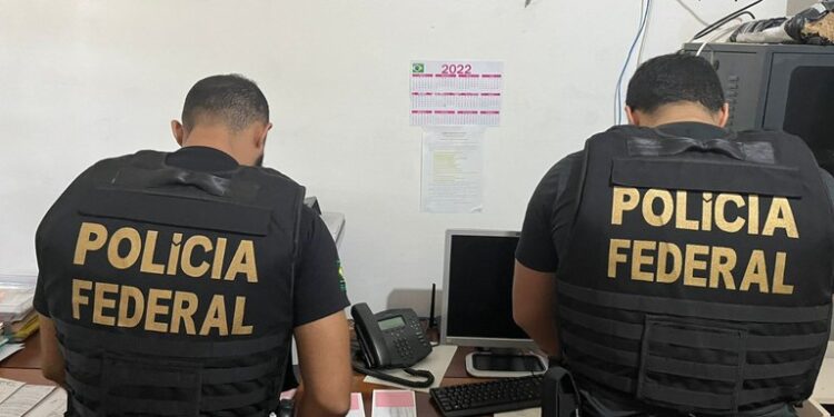 Tapauá: PF investiga pesca ilegal em Reserva Biológica Abufari