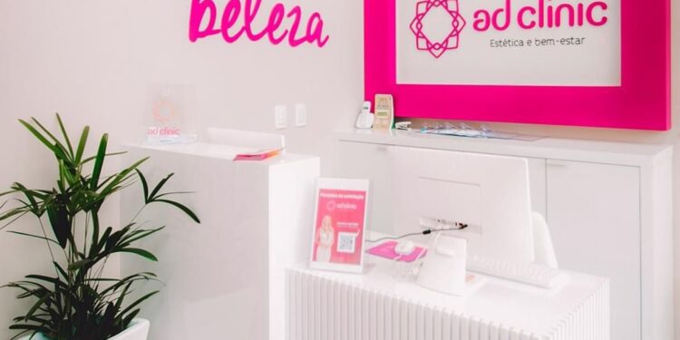 Proporcionando beleza e bem-estar, AD Clinic inaugura primeira unidade em Manaus