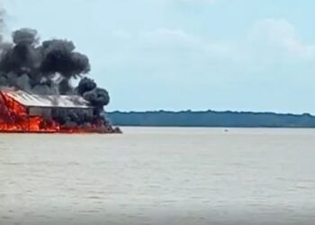 Sindicato das Empresas de Navegação alerta para ameaças de garimpeiros no Rio Madeira