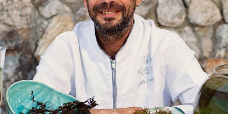 Renomado Chef português Pedro Mendes chega em Manaus para imersão gastroamazônica