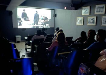 Em seu quinto aniversário, Cine Casarão exibe ‘Marte Um’ de forma gratuita, na Rua Barroso