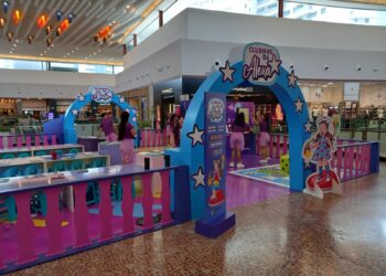 Divirta-se no Manauara Shopping com atrações para todas as idades neste fim de semana