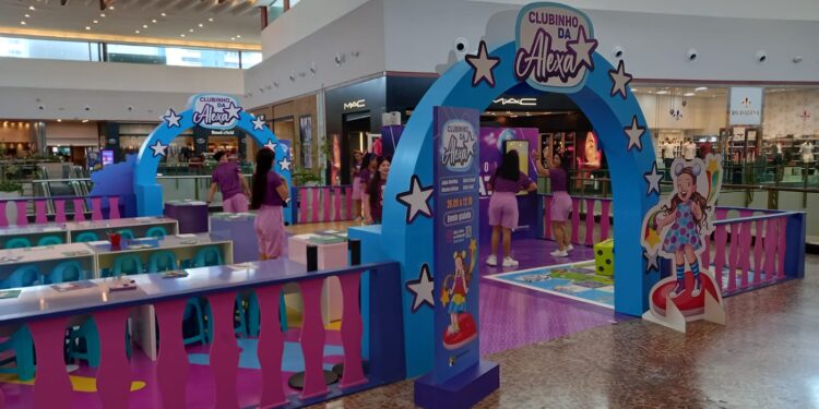 Divirta-se no Manauara Shopping com atrações para todas as idades neste fim de semana