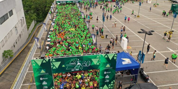 Shopping comemora 31 anos, com corrida “Run Day”, dia 06 de novembro