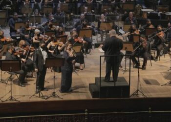 Parceria entre Companhia de Ópera de SP e Encontro de Tenores do Brasil permite intercâmbio entre artistas