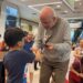 Grande Mestre do xadrez, “Mequinho”, visita Amazônia pela 1ª vez durante evento internacional da modalidade