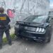 Veículo de luxo é abandonado ao lado da sede da PF; carro pertencia a líder de grupo criminoso