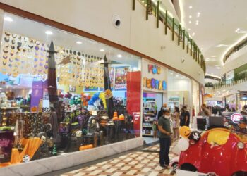 Caça aos Doces e Concurso de Fantasias estão na comemoração de Halloween do Manauara Shopping