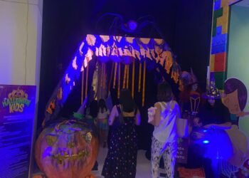 Shopping Ponta Negra terá Caça aos Doces neste domingo (30)