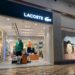 Com um novo conceito de loja, Lacoste amplia unidade no Manauara Shopping