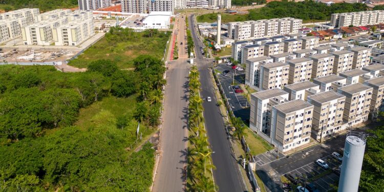 Manaus ganha mais 7 mil novas moradias no bairro planejado Parque Mosaico