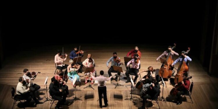 Orquestra de Câmara do Amazonas estará no evento de moda “Eretse” do Manauara Shopping