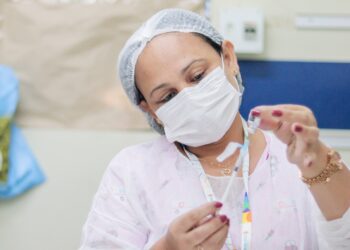 Imunossuprimidos podem receber a 5ª dose da vacina contra a Covid-19 em Manaus