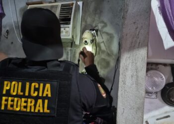 Polícia Federal prende suspeito de pedofilia durante operação em Manaus e Manacapuru