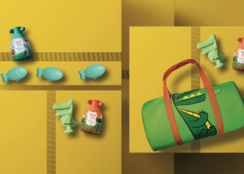 Natura Naturé traz opções para o Dia das Crianças