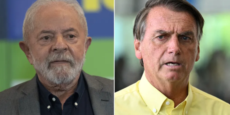 Brasileiro decide neste domingo (30) se mantém Bolsonaro ou elege Lula