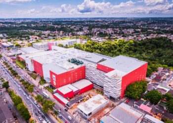 Sumaúma Park Shopping promove Baile de Halloween com personagens tradicionais