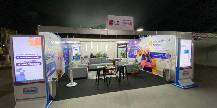 Bemol patrocina a 41ª edição da Exposição Agropecuária de Ji-Paraná
