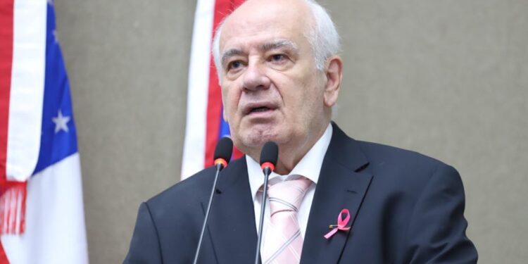 Serafim diz que contribuirá com sugestões para funcionalismo do Estado nos 4 meses finais de mandato