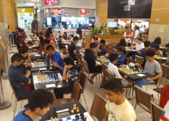 Pela 1ª vez, Manaus recebe campeonato internacional de xadrez