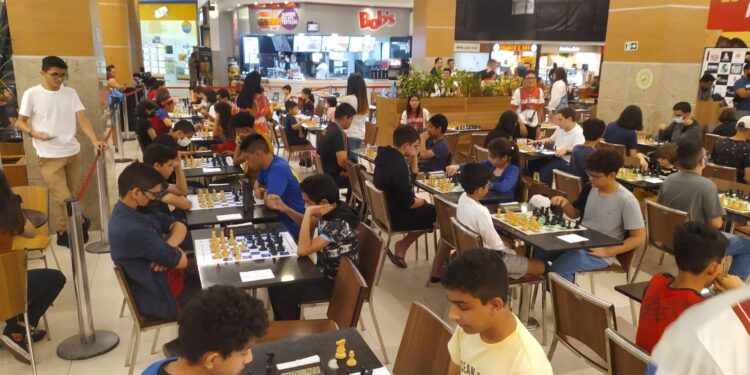 Pela 1ª vez, Manaus recebe campeonato internacional de xadrez