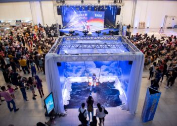 TikTok é presença confirmada na 37ª Feira de Livros do Sesc Amazonas