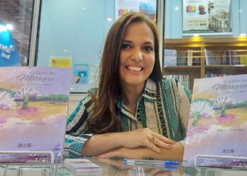 Jornalista lança obra “O livro do Milagre: você é capaz!” na Feira de Livros do Sesc