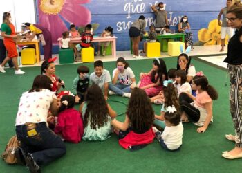 Shopping Ponta Negra terá programação especial no Dia das Crianças, com espetáculo circense e oficinas infantis