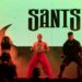 Sants, uma nova estrela do pop funk amazonense