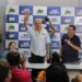 Vice de Amazonino, Humberto Michiles abraça campanha de Braga