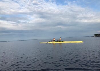 Competição de Remo Olímpico vai reunir atletas na Ponta Negra
